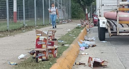 Se prohíbe la venta y consumo de alcohol en el campo Satelta; se viene a jugar no a tomar