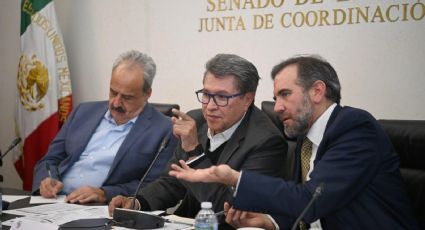 Monreal presiona otra vez a Morena: Pone ultimátum para discutir plan B y descarta 'chicanada'