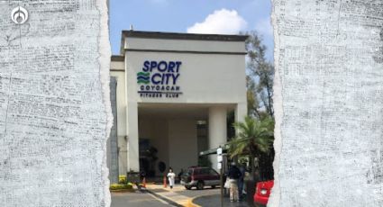 Muere hombre en gimnasio Sport City Coyoacán; descubren su cuerpo un día después