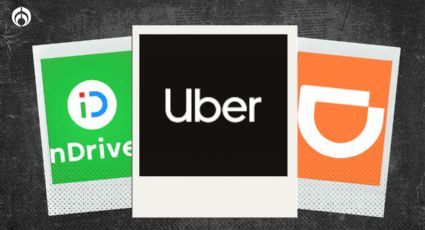 Uber, DiDi o InDriver: ¿En qué plataforma ganan más los conductores?