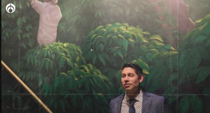 El Starbucks más grande del mundo cuenta con murales de un artista mexicano