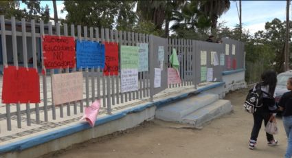 Ascienden a profesor quien es presunto agresor de acoso sexual en escuela de Todos Santos