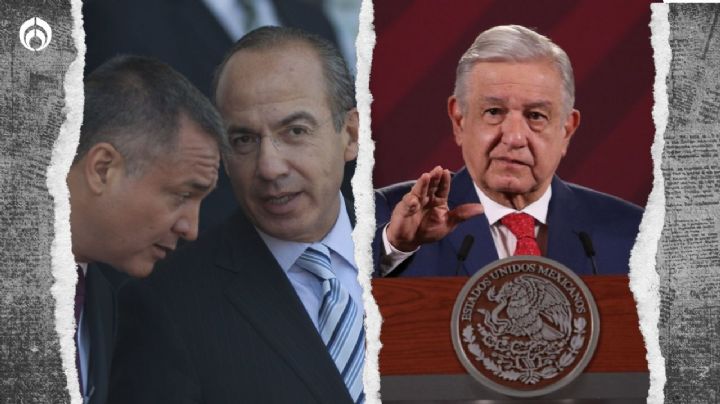 Juicio de García Luna ‘embarra’ a AMLO y Calderón: estas son las acusaciones