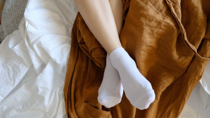 ¿Es malo dormir con calcetines? Esto es lo que dicen los expertos