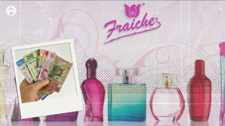 Fraiche: ¿Cuánto se gana vendiendo sus perfumes?