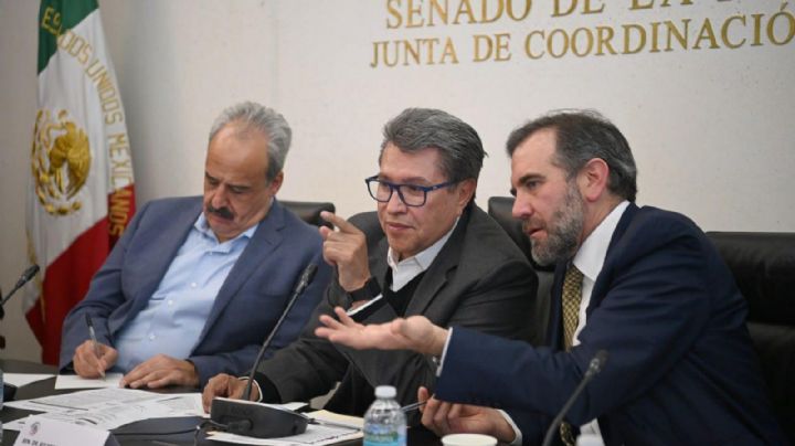 Monreal presiona otra vez a Morena: Pone ultimátum para discutir plan B y descarta 'chicanada'