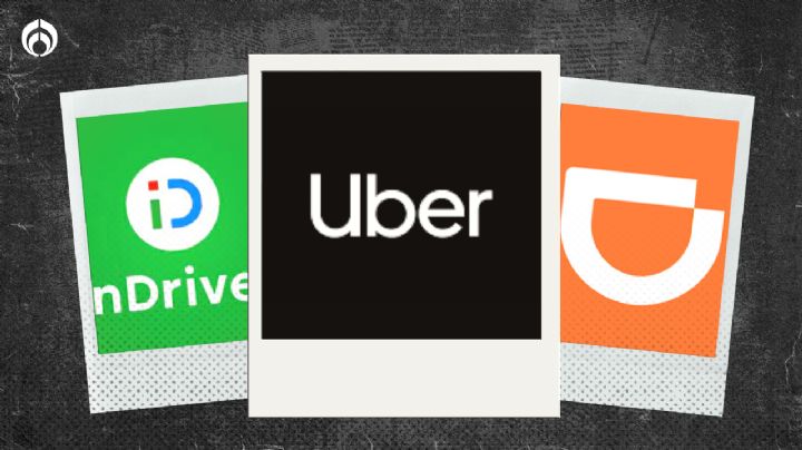 Uber, DiDi o InDriver: ¿En qué plataforma ganan más los conductores?