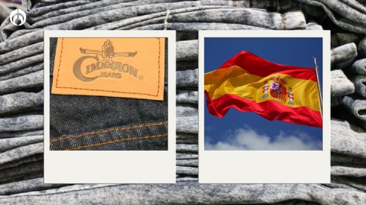 Pantalones Cimarrón: aquí son económicos… ¿en España son de clase alta?