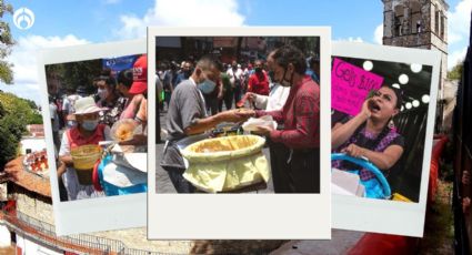 La 'pelea' por los tacos de canasta: que sean de Tlaxcala y de nadie más