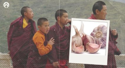 Este es el uso que los monjes tibetanos le dan al ajo y sus beneficios a la salud