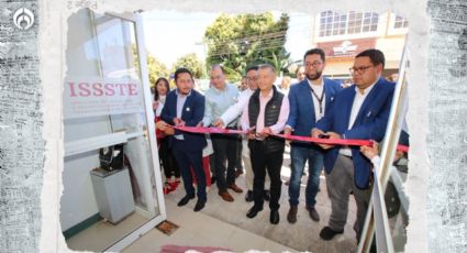 ISSSTE inaugura Unidad Médico Familiar que atenderá a más de 14 mil derechohabientes en Tejupilco