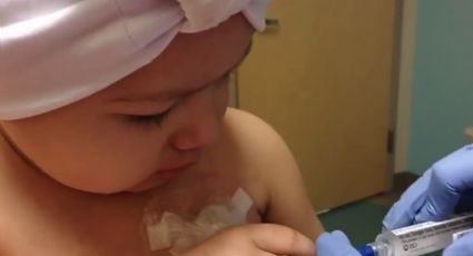 Conmemoran el día internacional contra el cáncer infantil en Jalisco