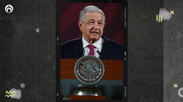 AMLO 'batea' multas por insultar al presidente: 'voy a vetar la reforma', anuncia