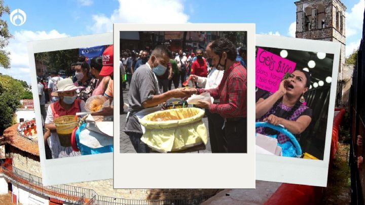 La 'pelea' por los tacos de canasta: que sean de Tlaxcala y de nadie más