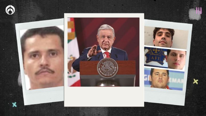 DEA da 'jalón de orejas' a México: pide derrotar al Cártel de Sinaloa y al CJNG