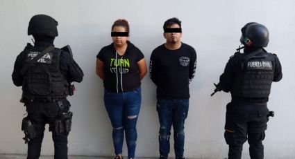 Caen narcodistribuidores tras operativo en motel de Monterrey