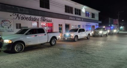 Tras reporte de balaceras despliegan operativo policial conjunto en Guachochi