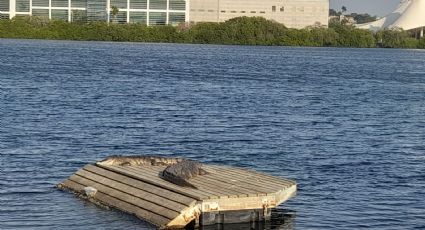 Laguna del Carpintero ¿una atracción turística cada vez más peligrosa?