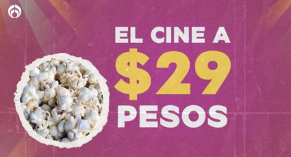 Cinépolis: ¿Quieres boletos por 29 pesos? Estas son las FECHAS para comprarlos