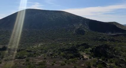 ¿Hay volcanes en Ciudad Juárez? Son una maravilla natural en medio del desierto en Maar de Potrillo