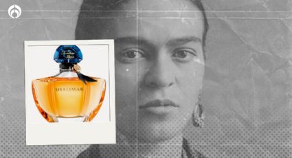 ¿Cuál era el perfume que usaba Frida Kahlo?