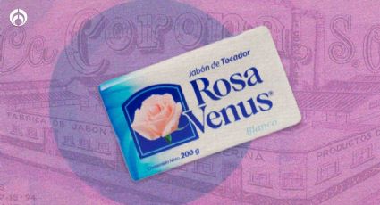 Rosa Venus: El origen del jabón chiquito asociado con el amor casual