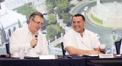 Renán Barrera preside trabajos de la Asociación de Ciudades Capitales en Mérida