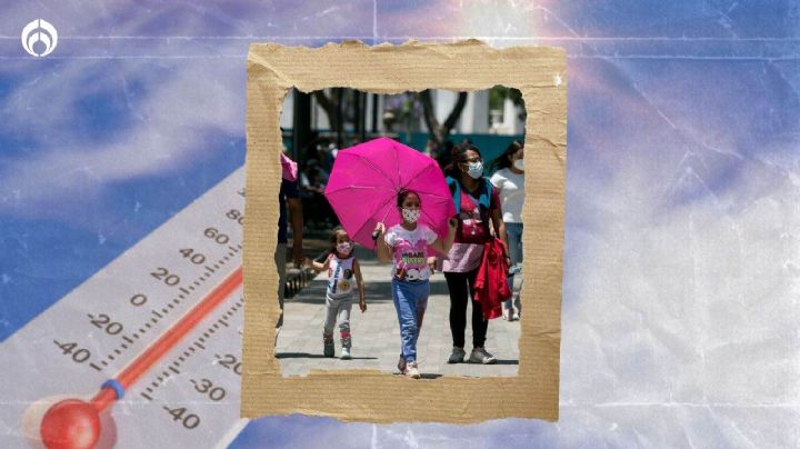 'Calorón' en la CDMX: emiten alerta por temperaturas de hasta 30 grados