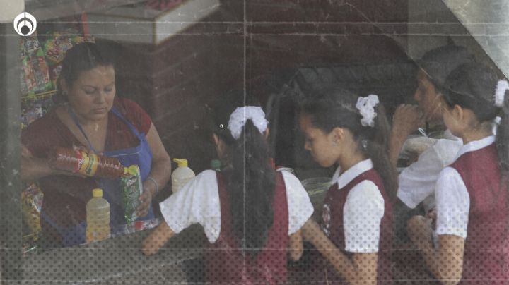 'Escuelas' del sobrepeso: Primarias favorecen desórdenes alimenticios en niñas y niños, acusa ONG