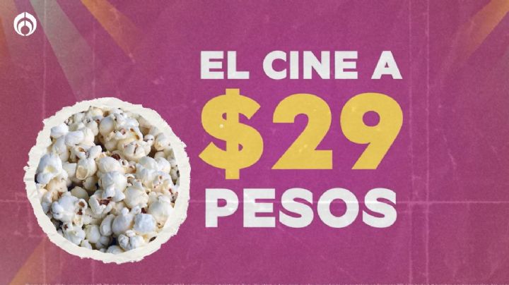 Cinépolis: ¿Quieres boletos por 29 pesos? Estas son las FECHAS para comprarlos