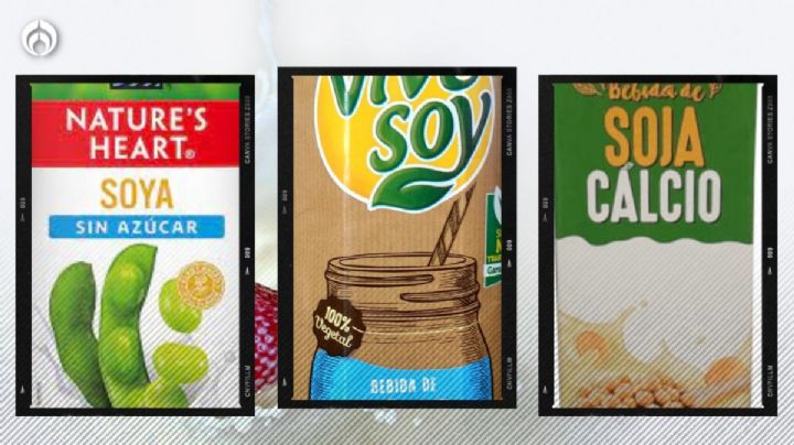 Leche de soya: las 4 mejores marcas, según expertos