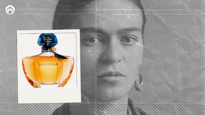 ¿Cuál era el perfume que usaba Frida Kahlo?