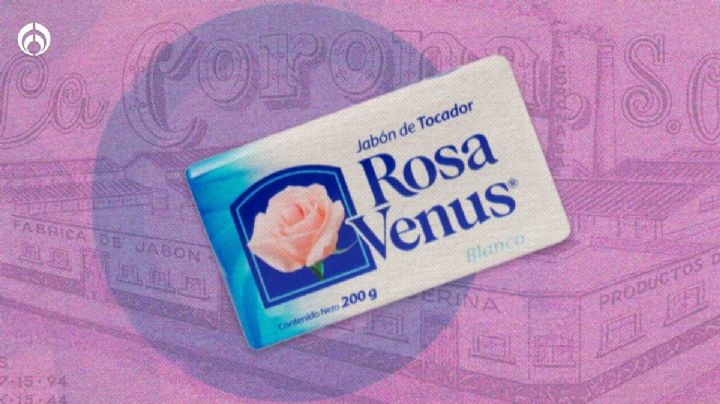 Rosa Venus: El origen del jabón chiquito asociado con el amor casual