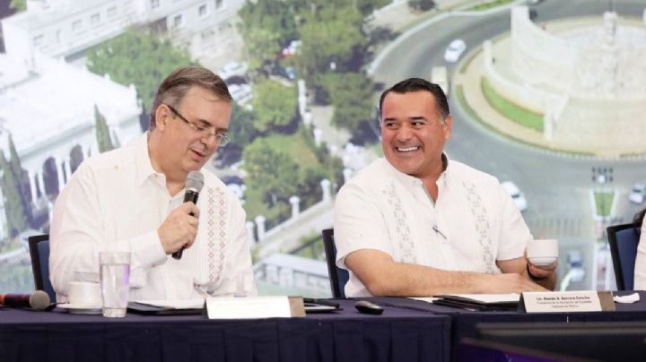 Renán Barrera preside trabajos de la Asociación de Ciudades Capitales en Mérida