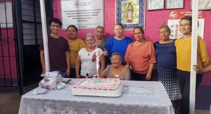 Las Patronas, reconocidas por las princesas de Asturias por dar el corazón a ayudar a los migrantes