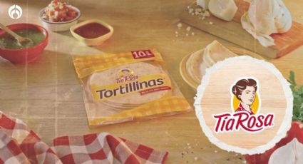 ¿Quién fue la Tía Rosa y quién fabrica las tortillas de harina?