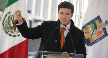 Samuel García agradece las inversiones y apoyo de AMLO a NL