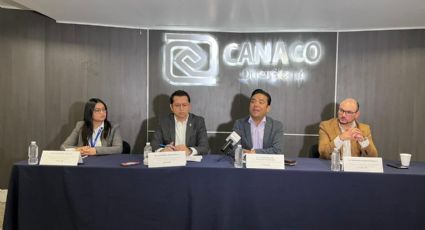 ¿Buscas trabajo? Canaco en Querétaro te invita su primera feria de empleo