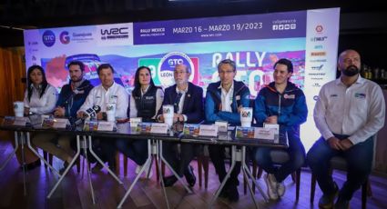 WRC Rally: con nueva etapa llamada 'Dunas' visitarán los municipios de León, Silao y Guanajuato