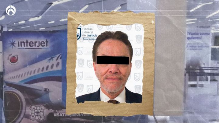 Alejandro del Valle: vinculan a proceso al presidente de Interjet por fraude fiscal