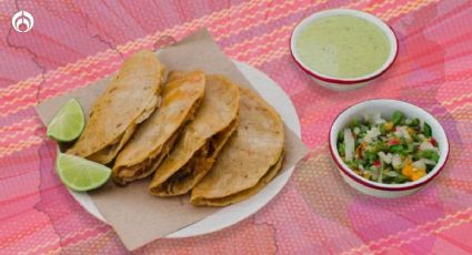 Tlaxcala vs. CDMX: ¿De dónde son los tacos de canasta?