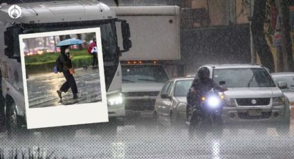 Frente Frío 33 'azotará' con lluvias torrenciales a estos 4 estados