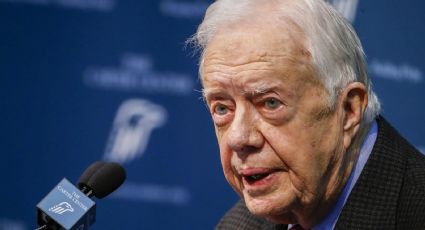 Jimmy Carter, el expresidente más longevo de EU comienza a recibir cuidados paliativos