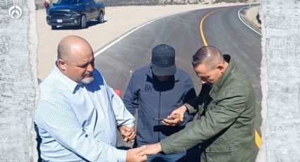 Familia LeBarón pide que carretera en Sonora no sirva sólo a delincuentes