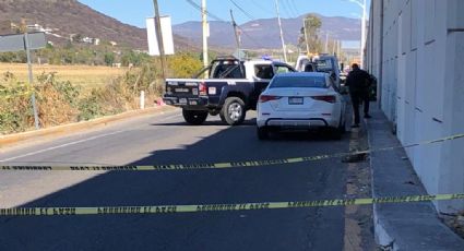 Capturan al asesino del Libramiento Norponiente; era escolta de seguridad privada