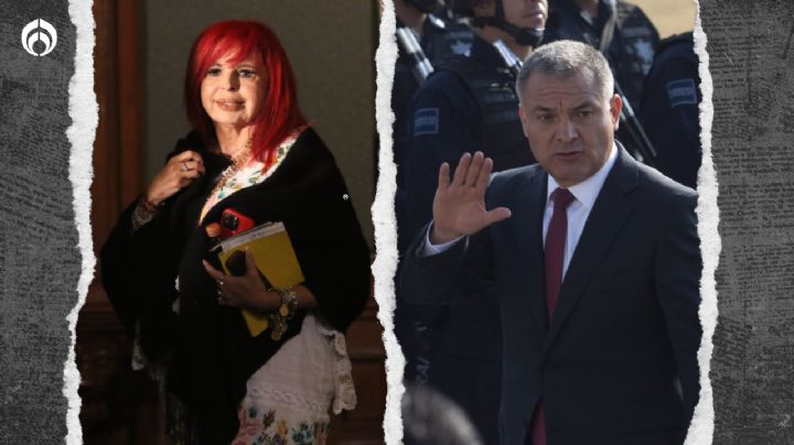 Layda Sansores y García Luna: ¿por qué la gobernadora fue mencionada en su juicio?