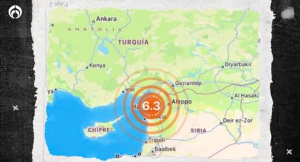 Otro sismo sacude a Turquía: alertan por riesgo de tsunami tras temblor de 6.4