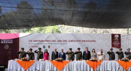 Día del Ejército Mexicano: Así fue celebrado en Morelos