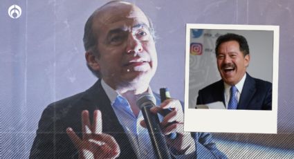 'Sal de tu escondite': Ignacio Mier reta a Felipe Calderón a encabezar manifestación por el INE 2.0