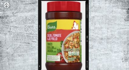 ¿Por qué se llama Knorr Suiza? No tiene nada que ver con el pollo